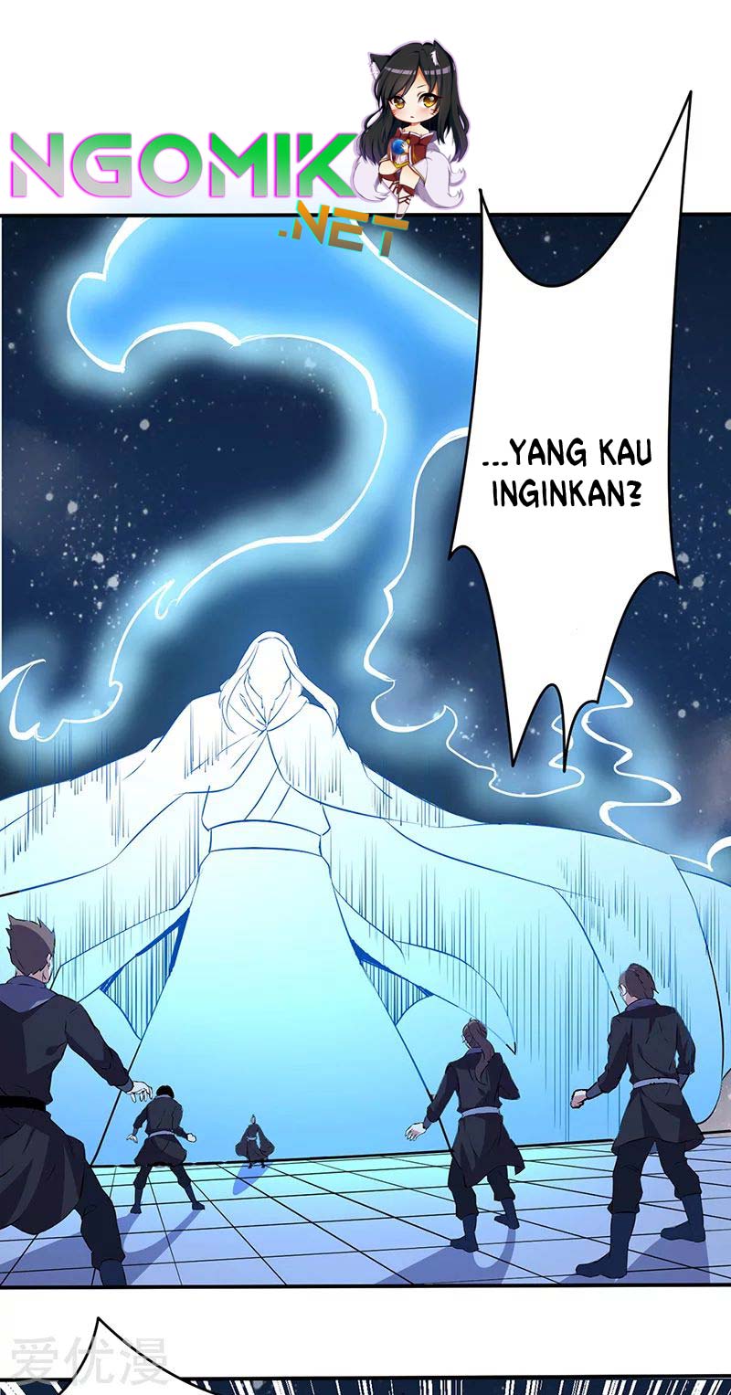 Martial Arts Reigns chapter 155